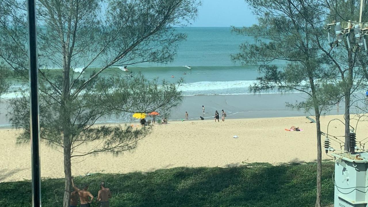 Ap Linda Vista De Frente Para A Praia | Mavn202 Macaé Exterior foto